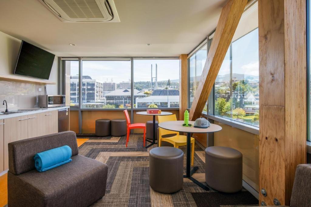 Otago Village Dunedin Esterno foto