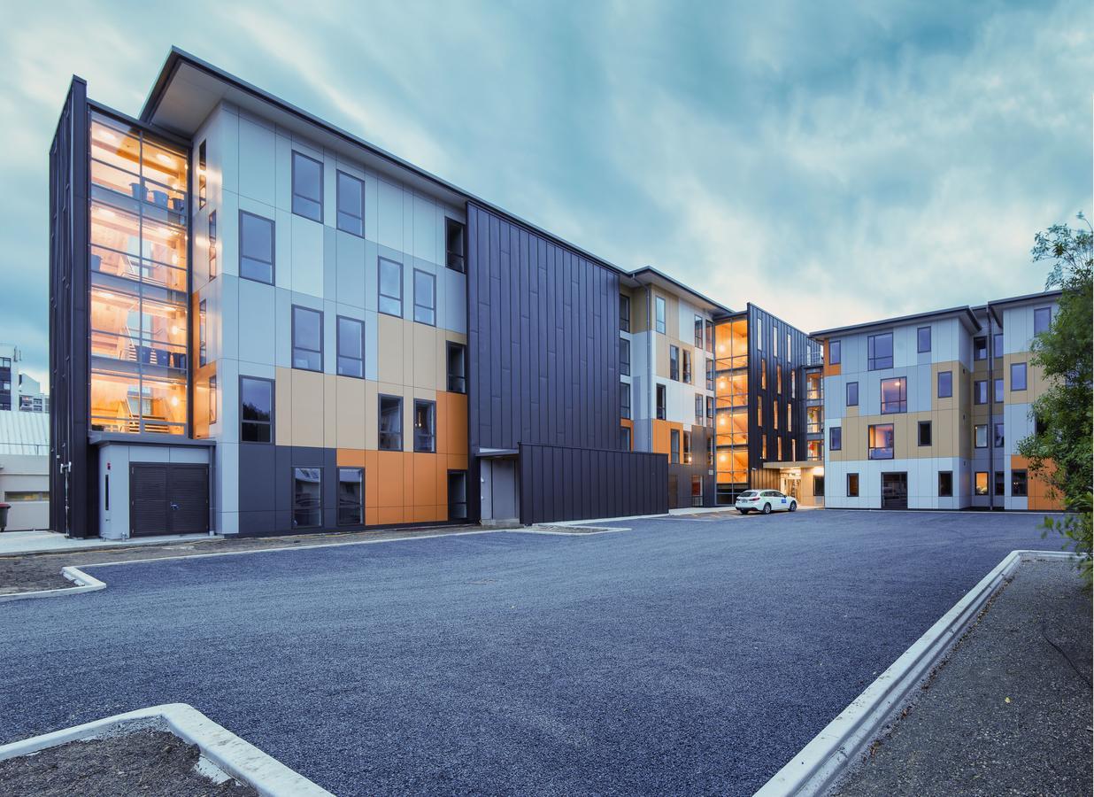 Otago Village Dunedin Esterno foto
