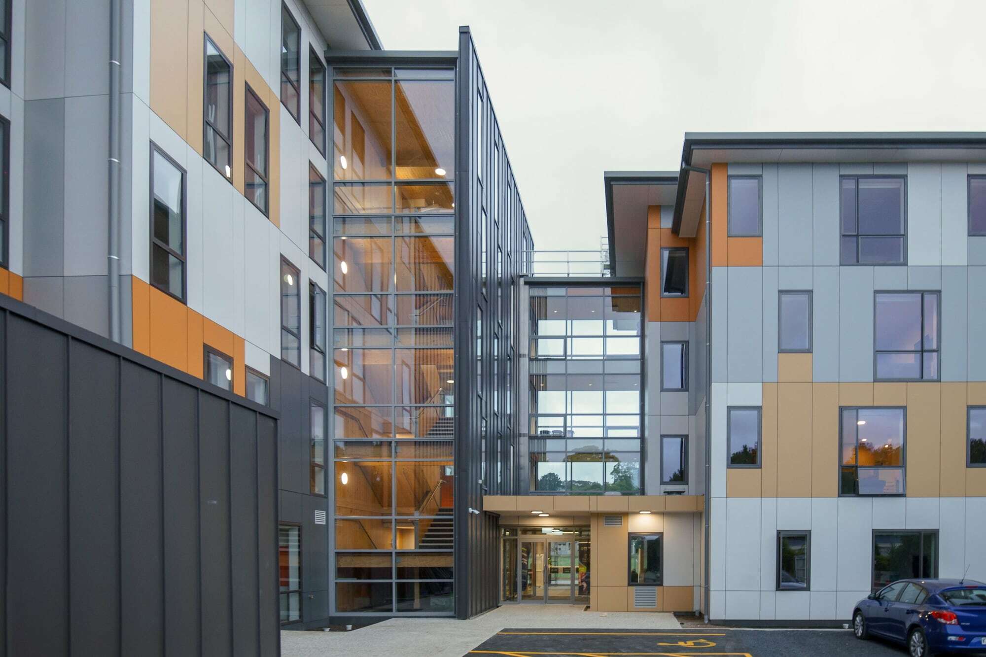 Otago Village Dunedin Esterno foto