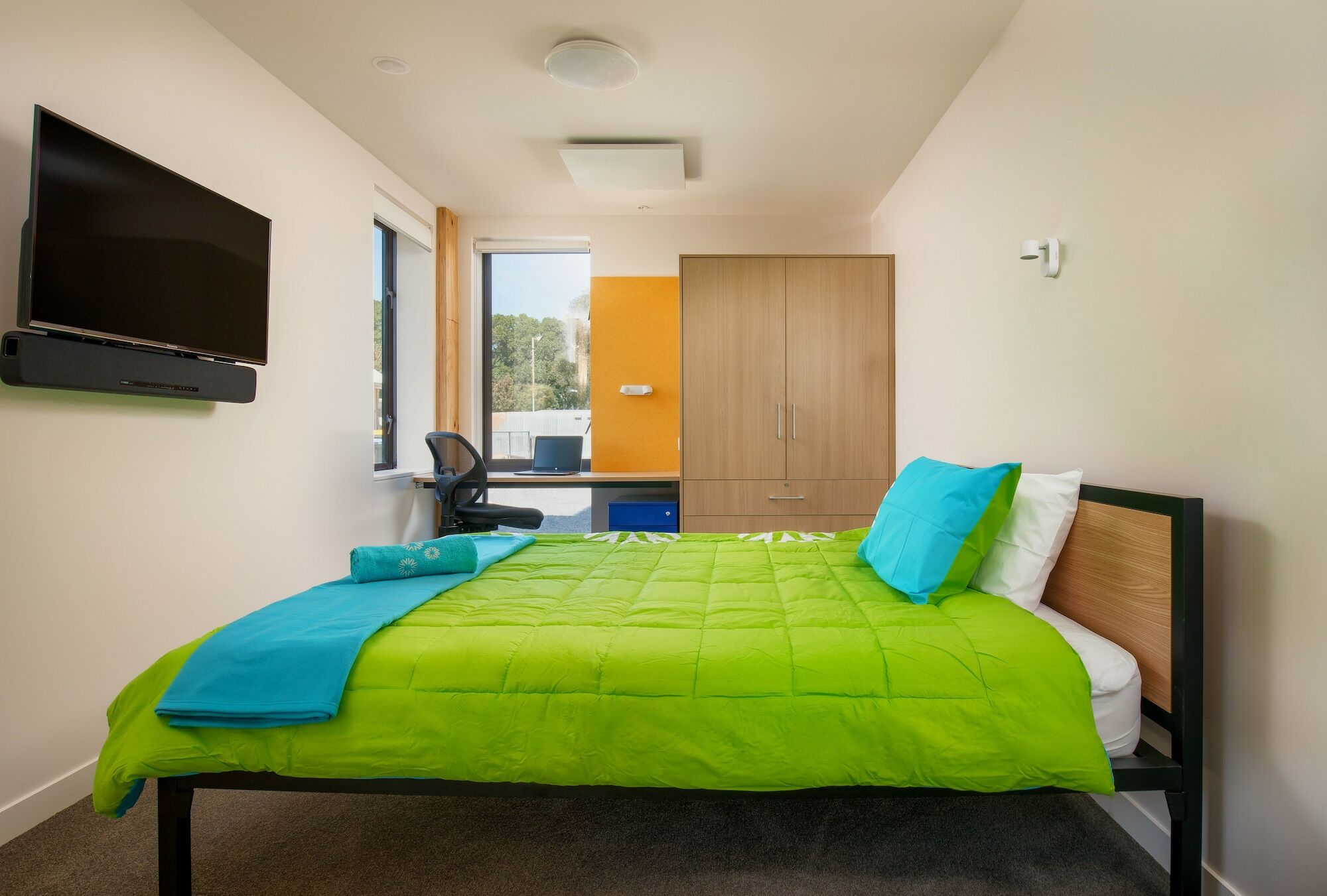 Otago Village Dunedin Esterno foto
